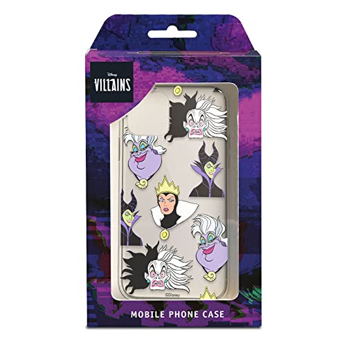 La Casa de las Carcasas Licenze custodia Redmi Note 10 Pro Villains trasparente