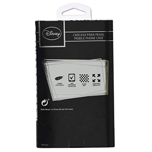 La Casa de las Carcasas cover Redmi Note 9 Pro Disney Trilli