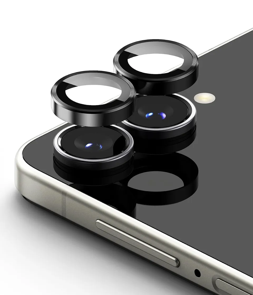 Ringke Camera Lens Frame Glass Vetro Galaxy Z Flip 8 temperato