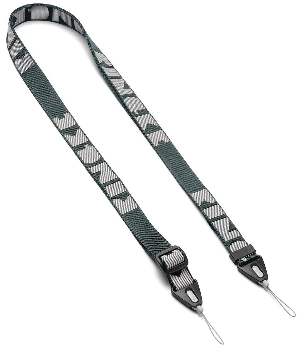 Ringke Strap tracolla nylon Peacock Green regolabile