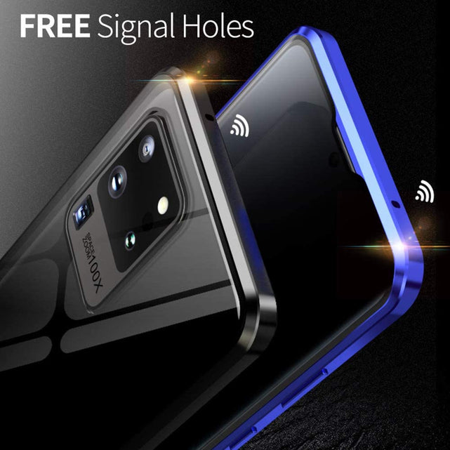 Redpepper Galaxy S20 Ultra Custodia Vetro Privacy Magnetica
