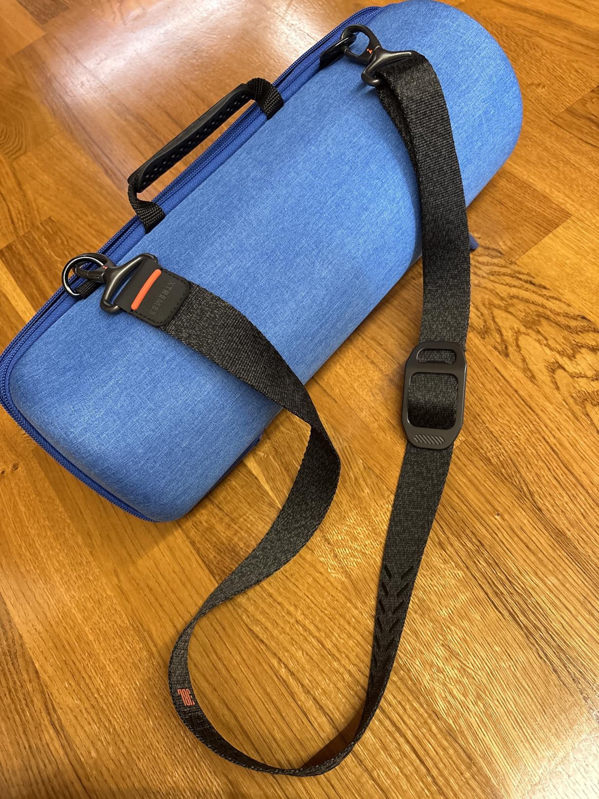 Aenllosi Custodia JBL Xtreme 3 Blu Rigida EVA