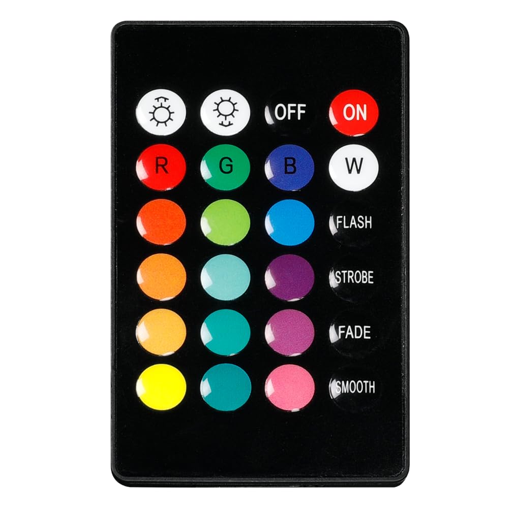 Konix Aurora Striscia LED Gaming 5 m USB 16 Colori