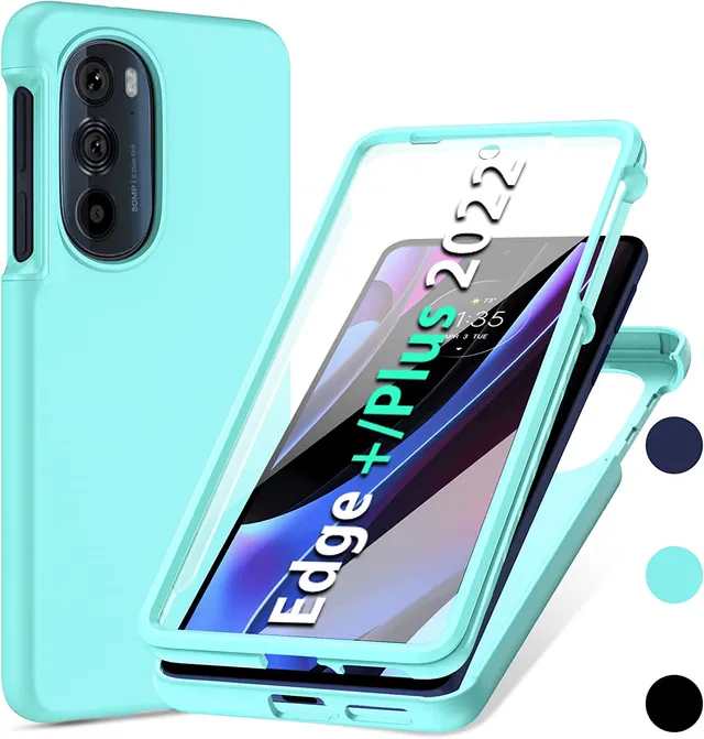 Redpepper Edge Plus 2022 Cover Nera con Pellicola Integrata