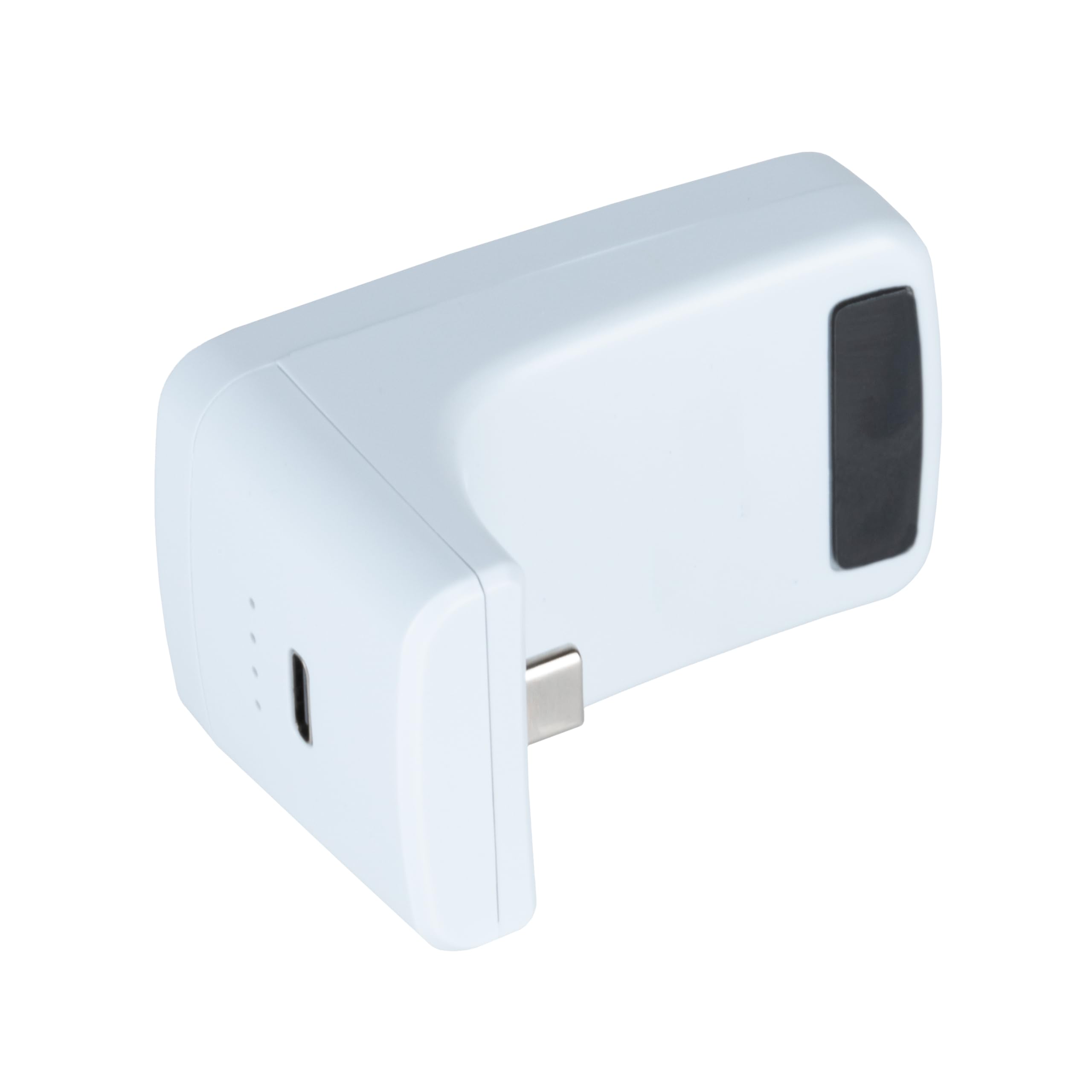 Konix batteria esterna DualSense PS5 2000 mAh LED nera
