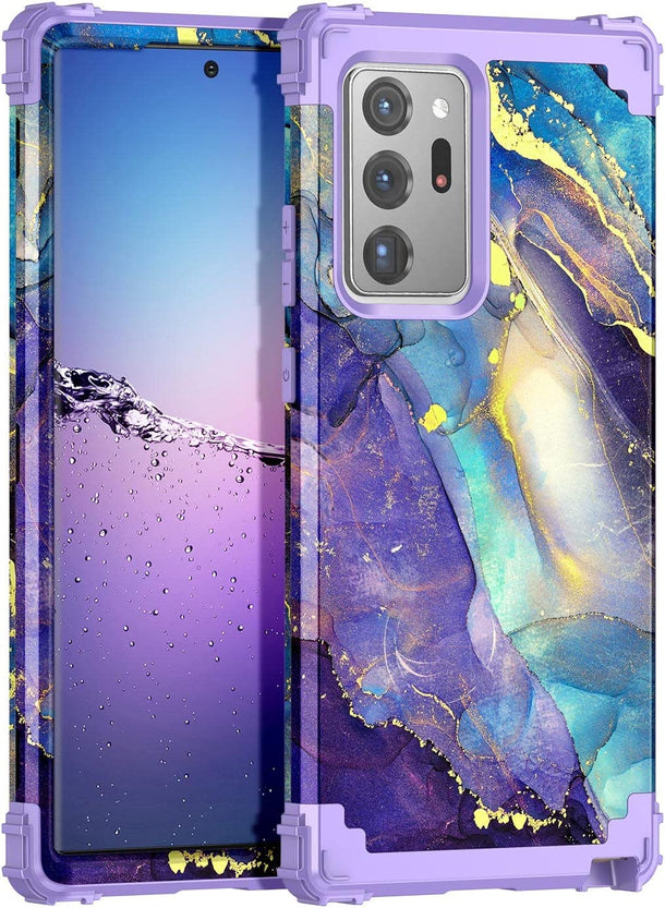 Redpepper Note 20 Ultra Custodia Antiurto 3 in 1