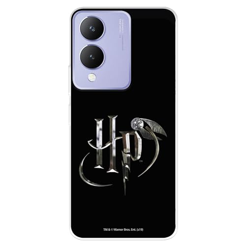 La Casa de las Carcasas Harry Potter custodia Vivo Y17s iniziali