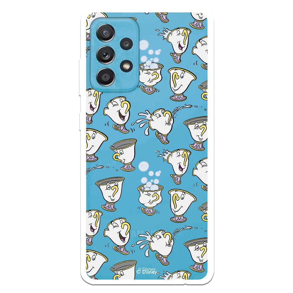 La Casa de las Carcasas Samsung A52 5G cover Chip Potts Siluetas