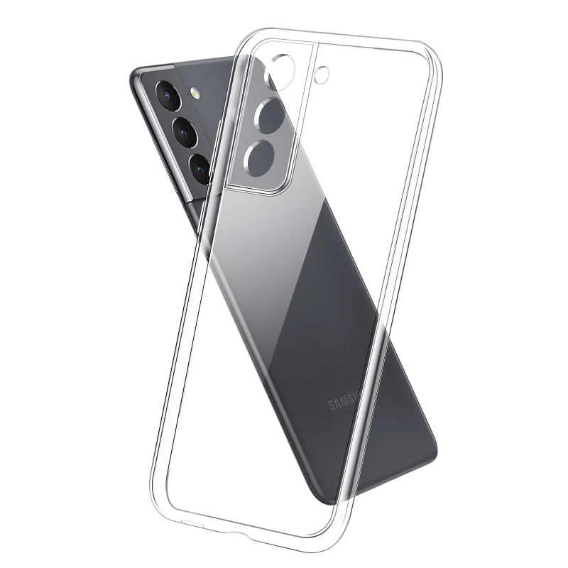 Redpepper Galaxy S22 Ultra Custodia Trasparente Silicone Leggera
