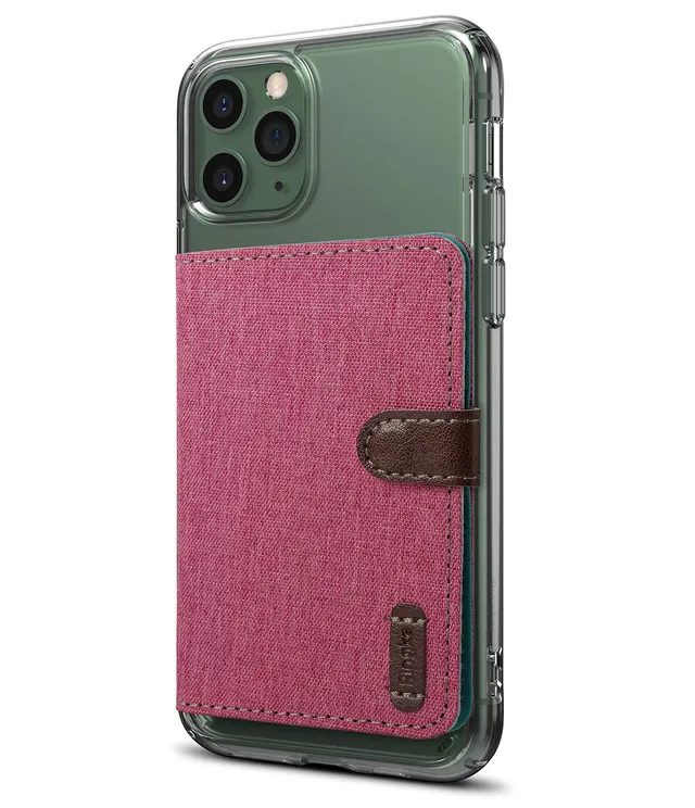 Ringke Card Holder porta carte telefono adesivo supporto carte
