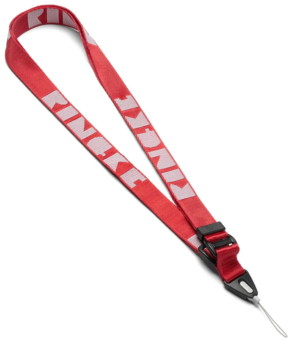 Ringke Strap cordino collo nylon multiuso con fibbia