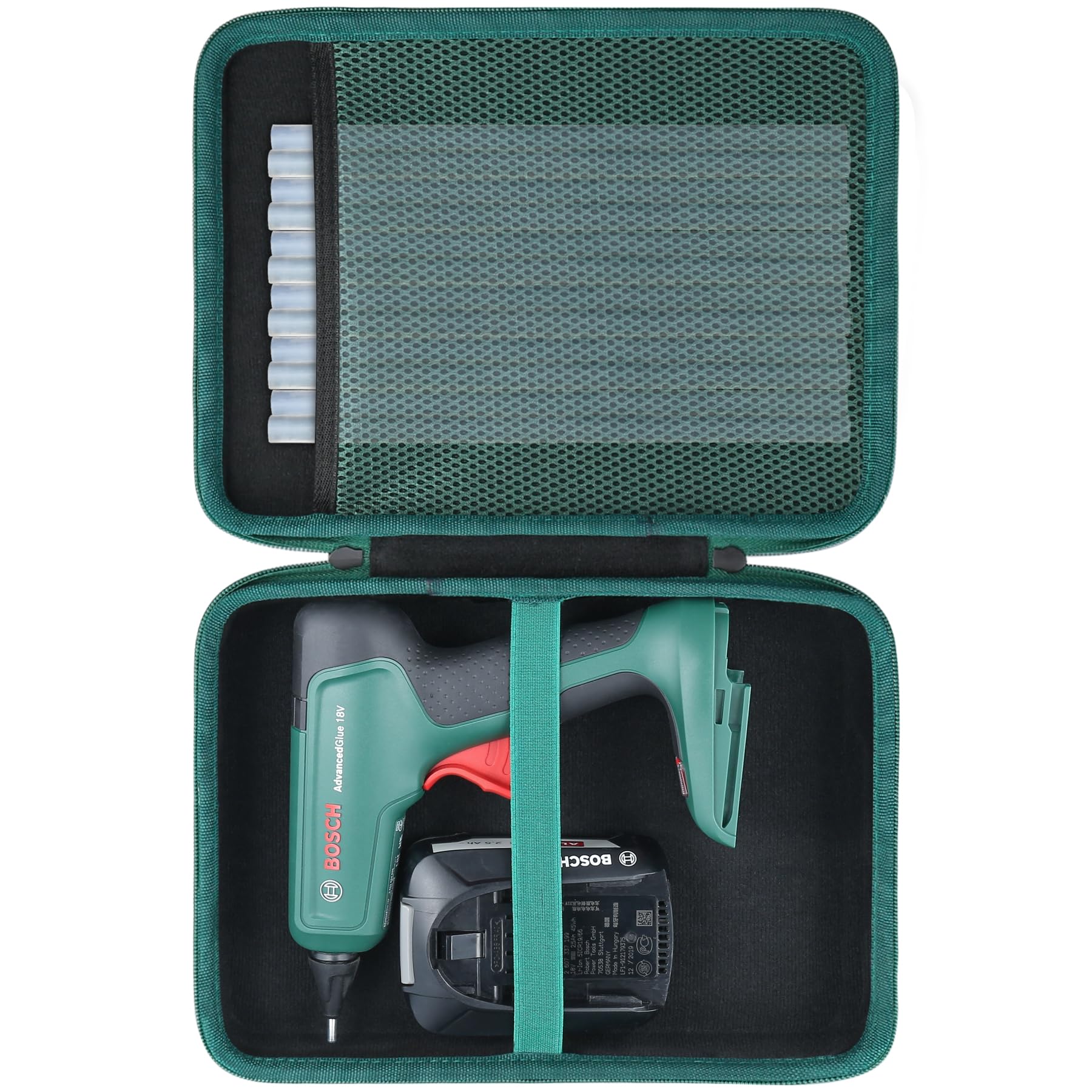 Aenllosi Tool Case PKP 18-E custodia rigida Bosch 28,5 cm EVA