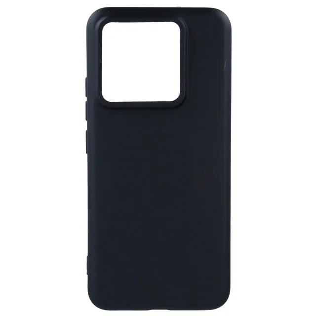 La Casa de las Carcasas Cover Xiaomi 14 cover silicone liquido nero soft