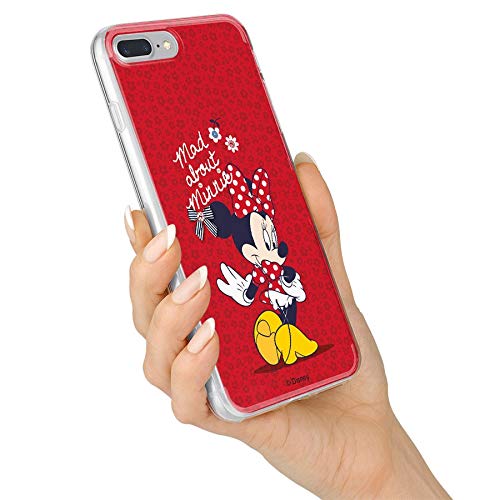 La Casa de las Carcasas Minnie cover Redmi Note 9S Note 9 Pro Mad About