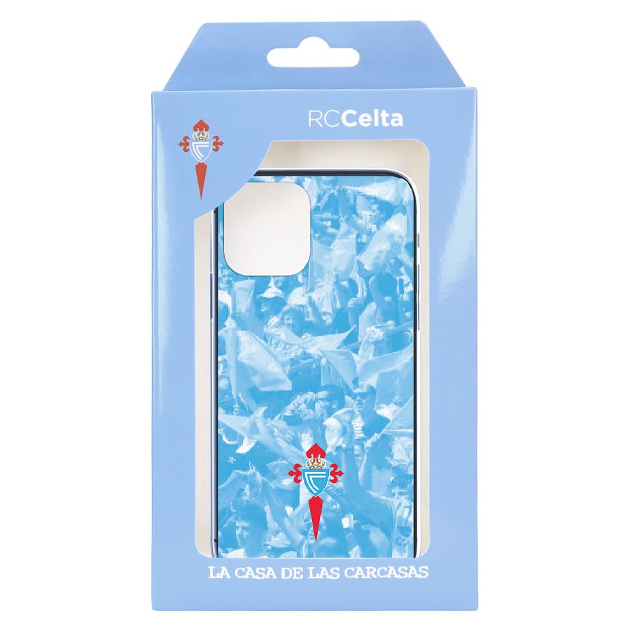 La Casa de las Carcasas Squadre Redmi Note 9S custodia Celta scudo