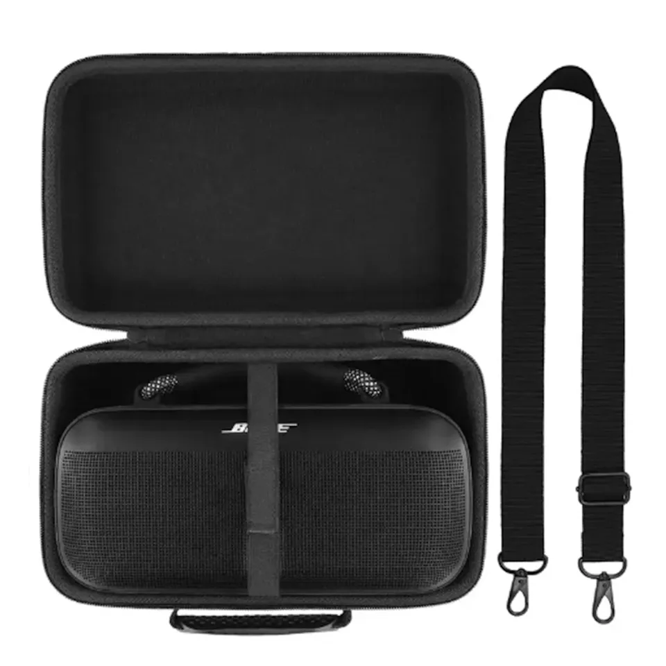 Aenllosi Speaker Case Bose SoundLink Max custodia rigida EVA