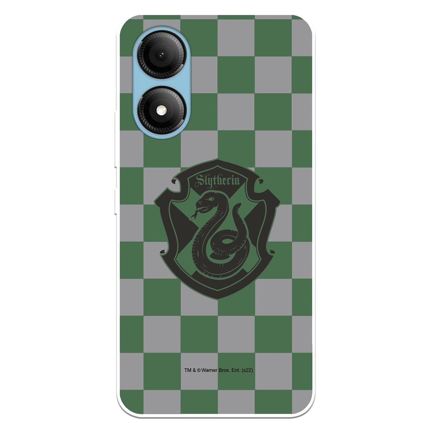 La Casa de las Carcasas Licenze Ufficiali ZTE Blade A33s custodia Hogwarts