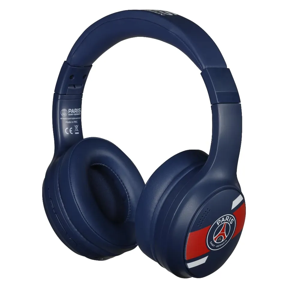 Konix PSG cuffie wireless Bluetooth 5.3 blu 30h jack