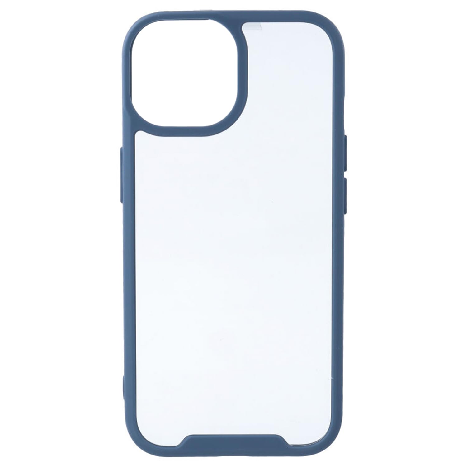 La Casa de las Carcasas Cover iPhone 15 Pro custodia paraurti nero