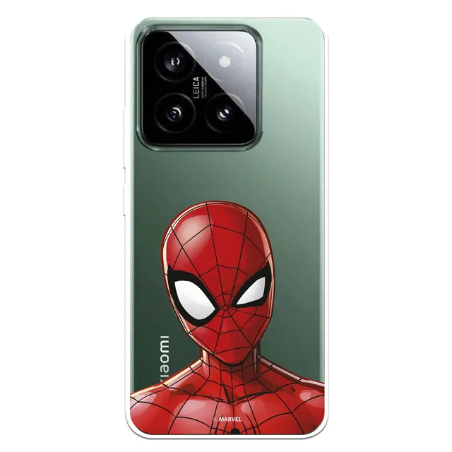 La Casa de las Carcasas Licenze Ufficiali Marvel Silhouette custodia Xiaomi 14