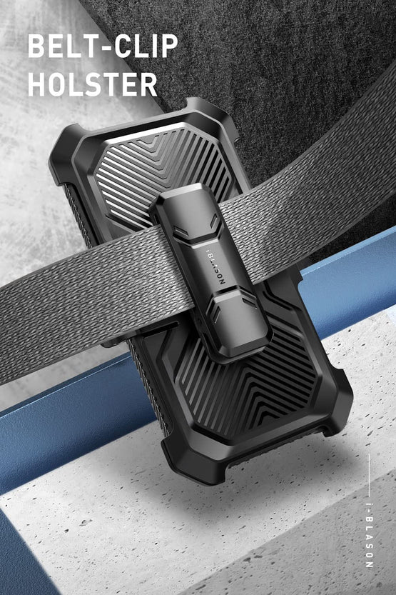 Redpepper Galaxy S23 Plus cover rugged kickstand nero