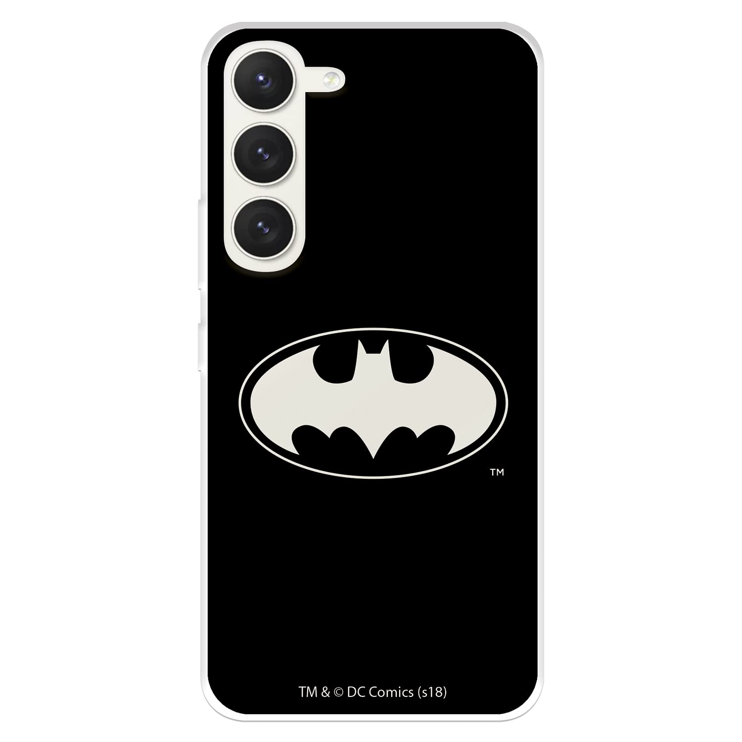 La Casa de las Carcasas Cover Galaxy S23 Harry Potter Personaggi