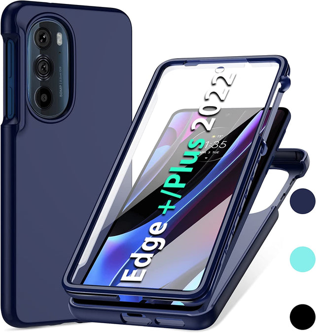 Redpepper Edge Plus 2022 Cover Nera con Pellicola Integrata