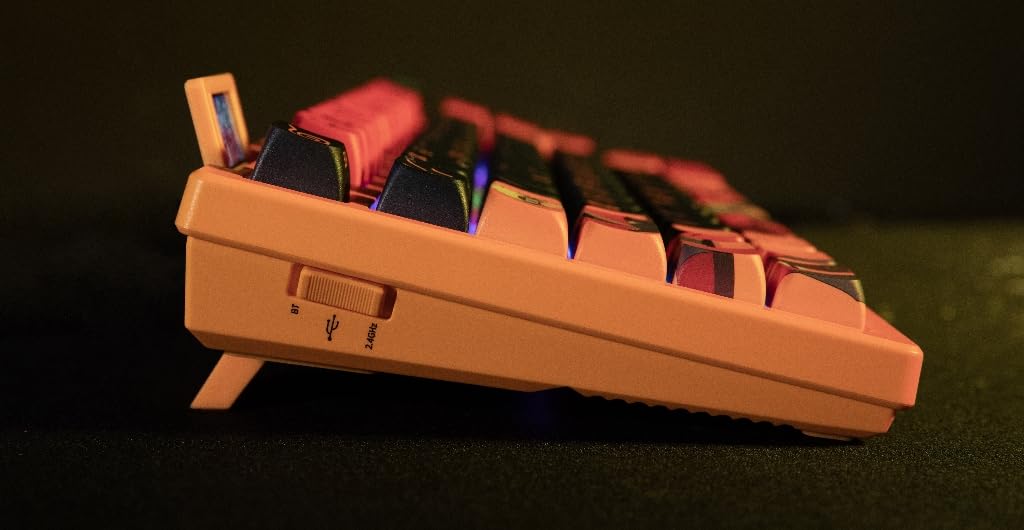 Konix Naruto Tastiera meccanica AZERTY RGB Mode Hermite