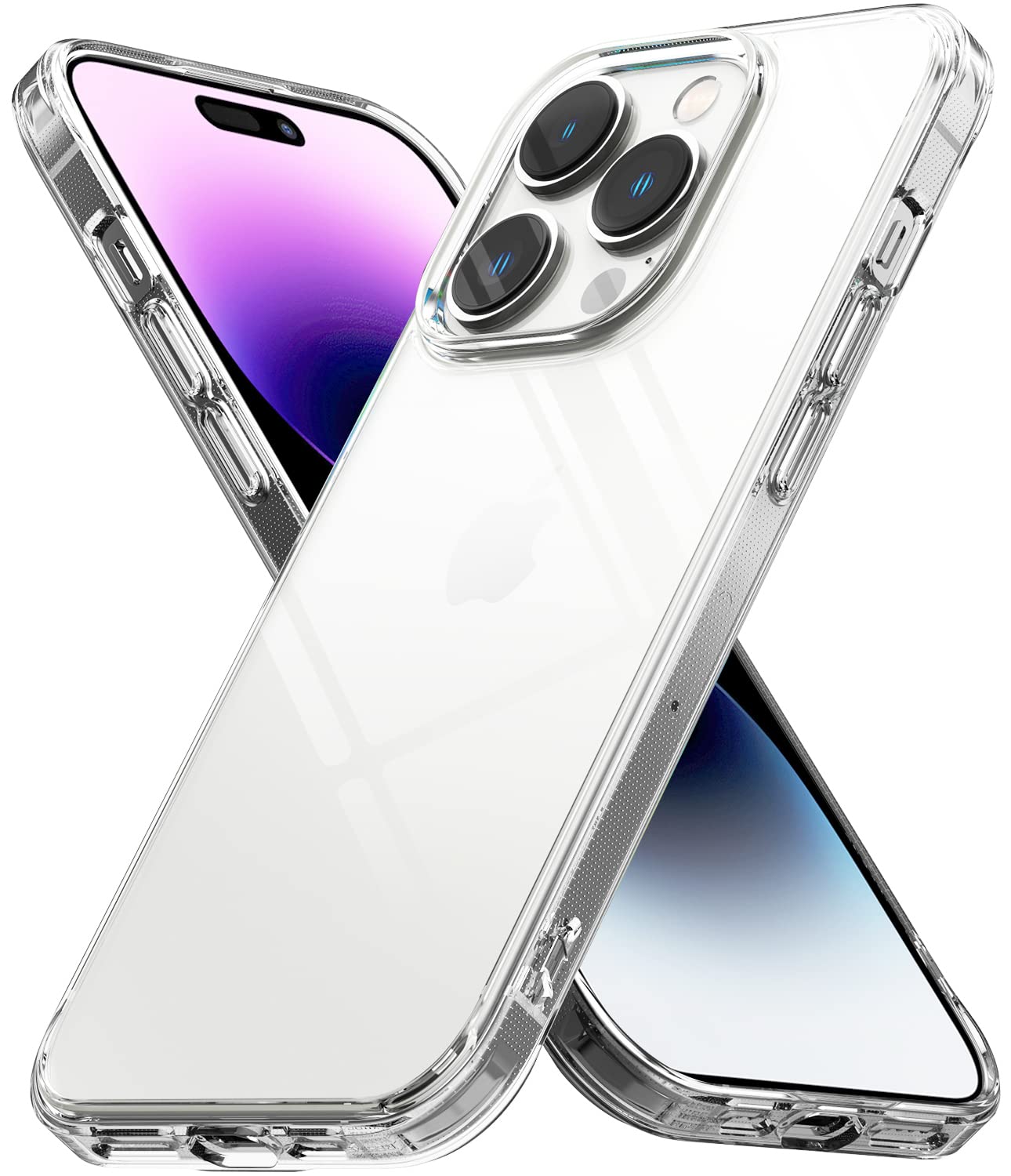 Ringke Fusion iPhone 14 Pro Max cover trasparente clear