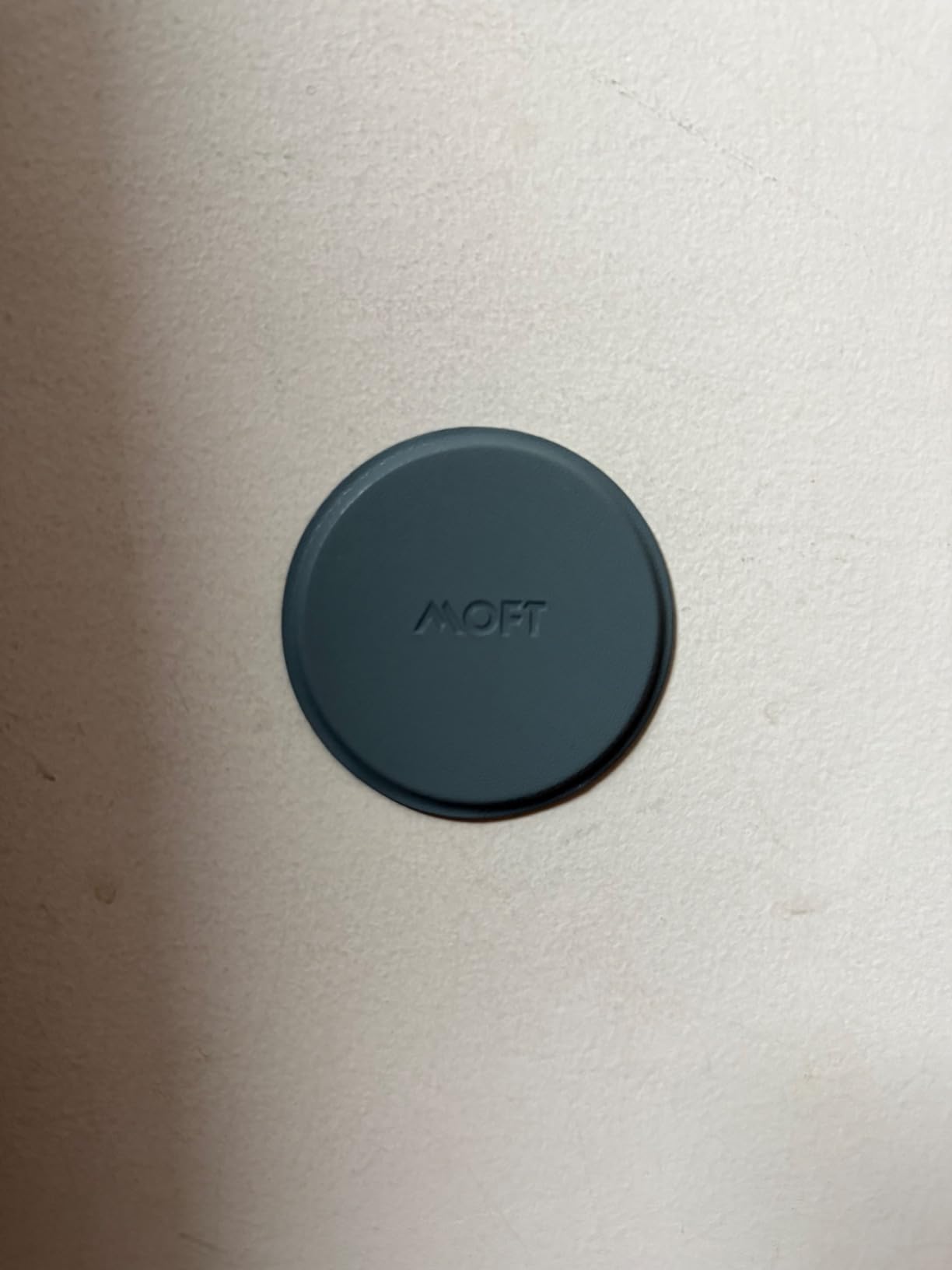 MOFT Snap Series Supporto Magnetico MagSafe Sottile Pelle
