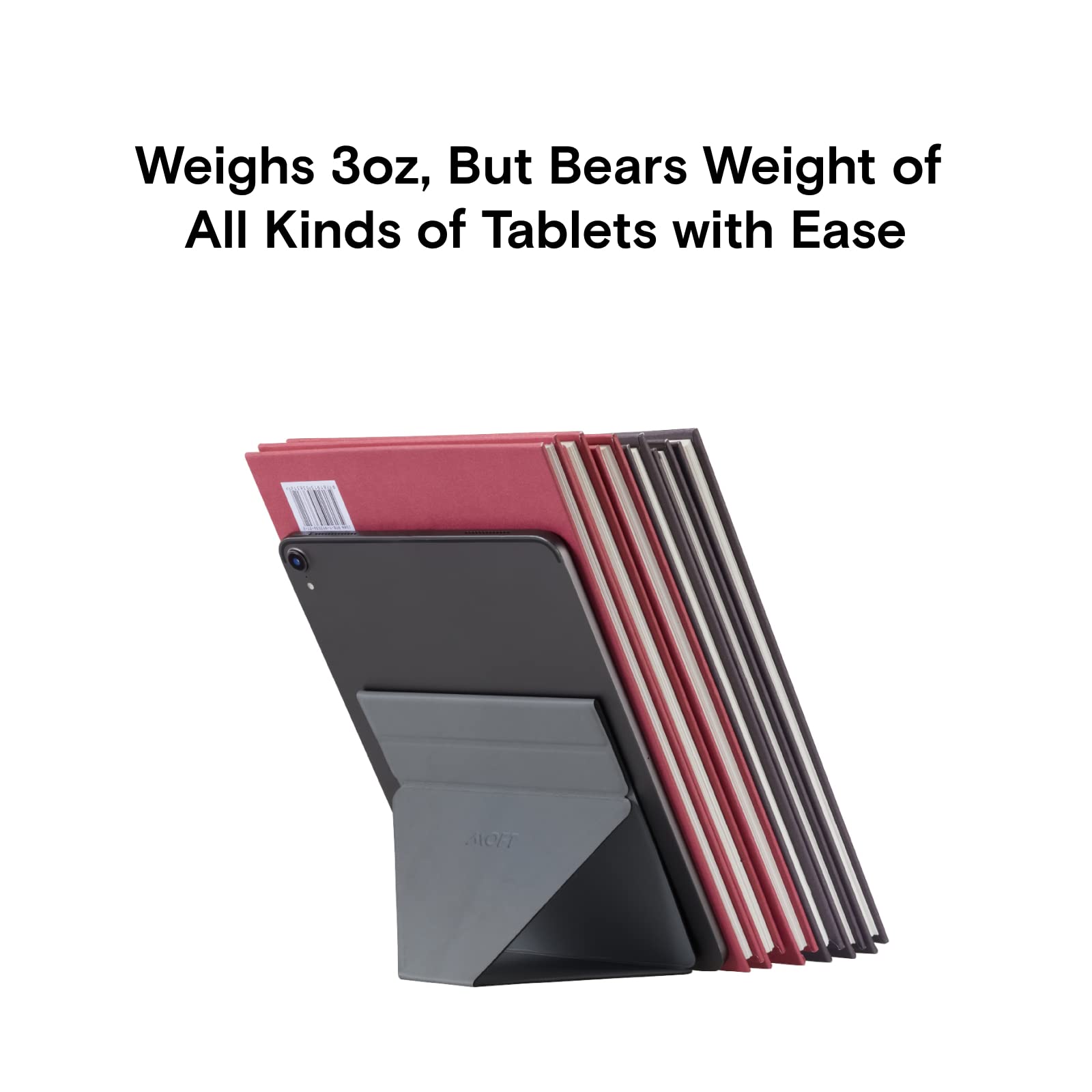 Moft Invisible Series Supporto Tablet 7.9-9.7 Blu