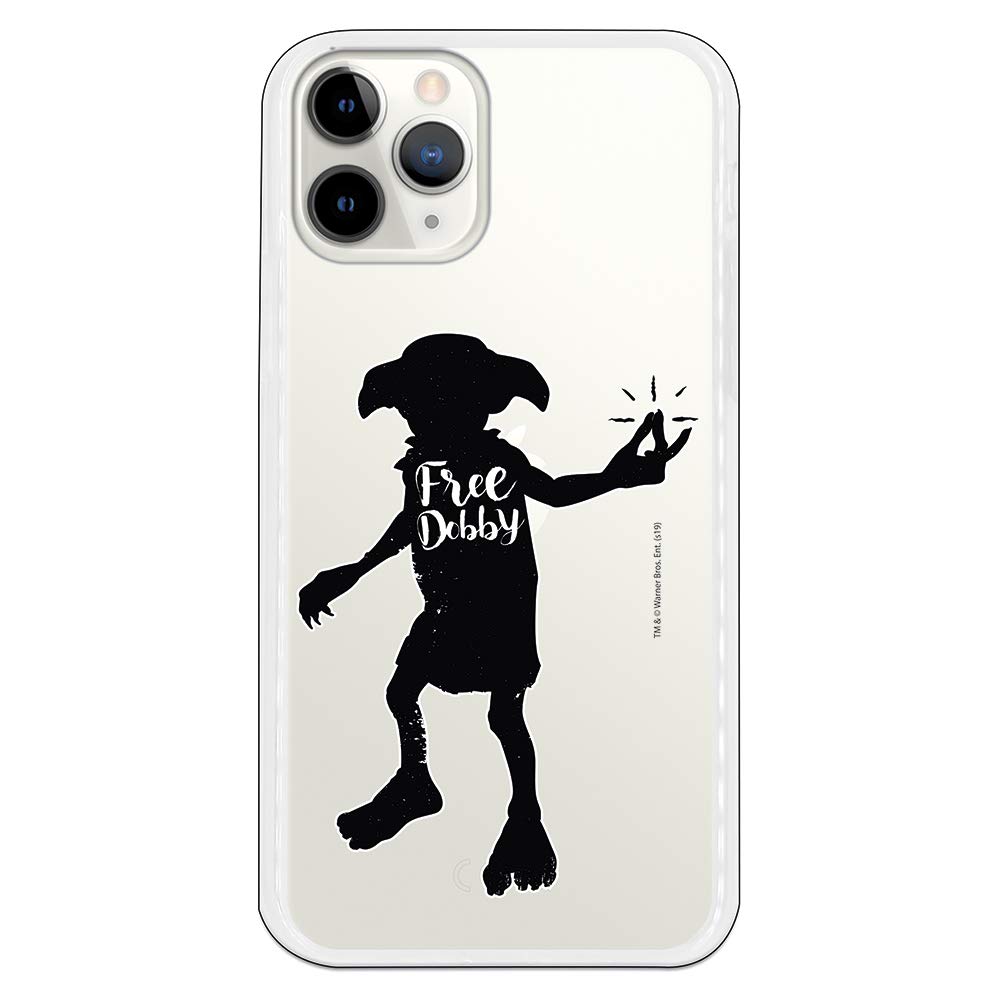 La Casa de las Carcasas Dobby Free custodia iPhone 11 Pro silicone