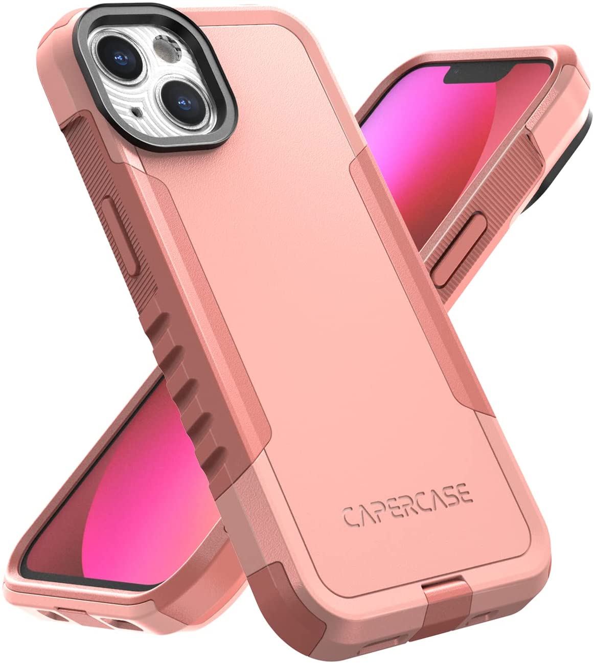 Redpepper iPhone 13 Cover Antiscivolo Slim Antiurto 6.1