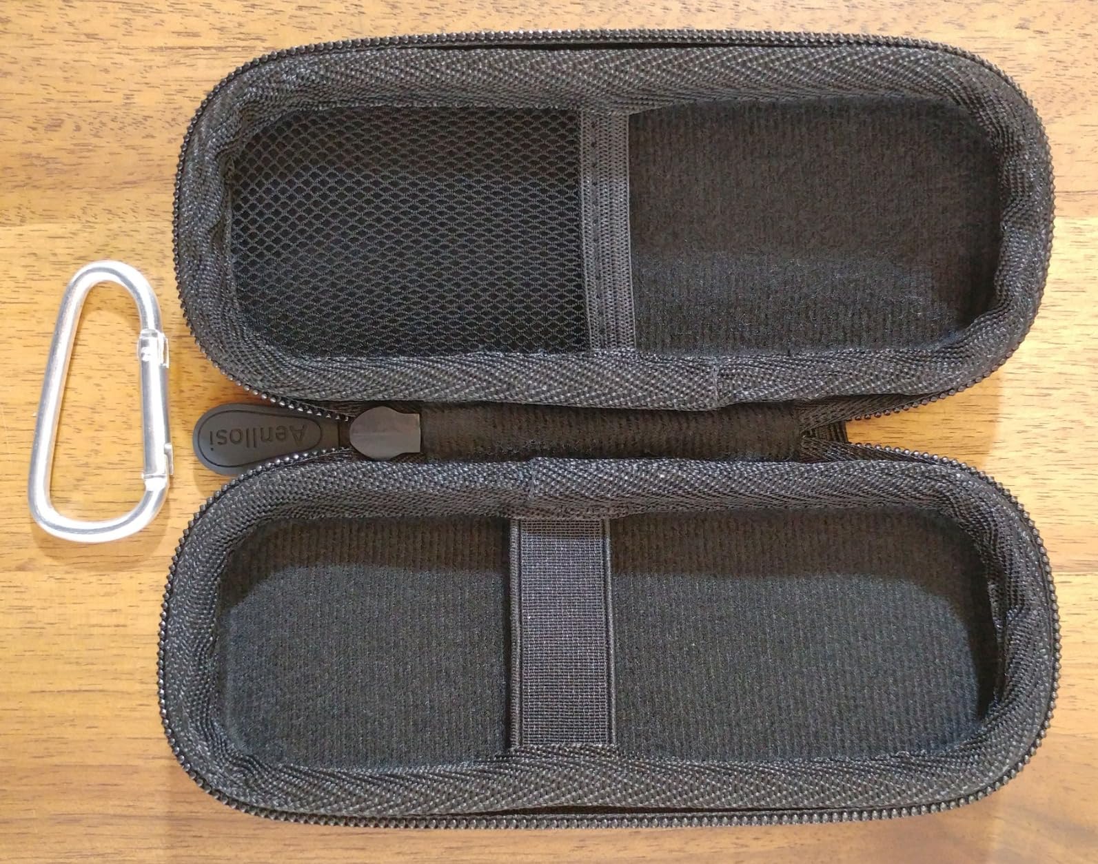 Aenllosi SSD Case custodia UGREEN M.2 NVME EVA 16,5 cm
