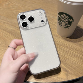 Redpepper iPhone 17 Pro Custodia Portacarte Antiurto PC TPU