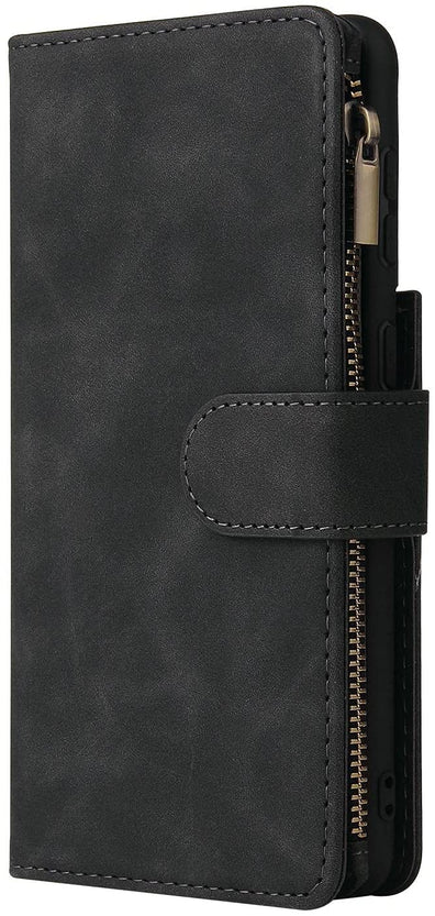Redpepper Galaxy S22 Plus cover pelle portafoglio