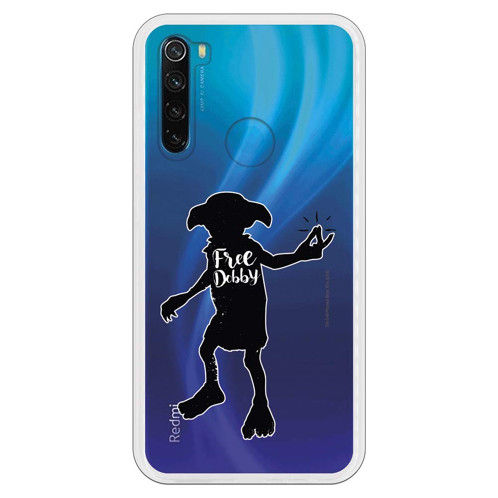 La Casa de las Carcasas Licenze Ufficiali Redmi Note 8 custodia Dobby