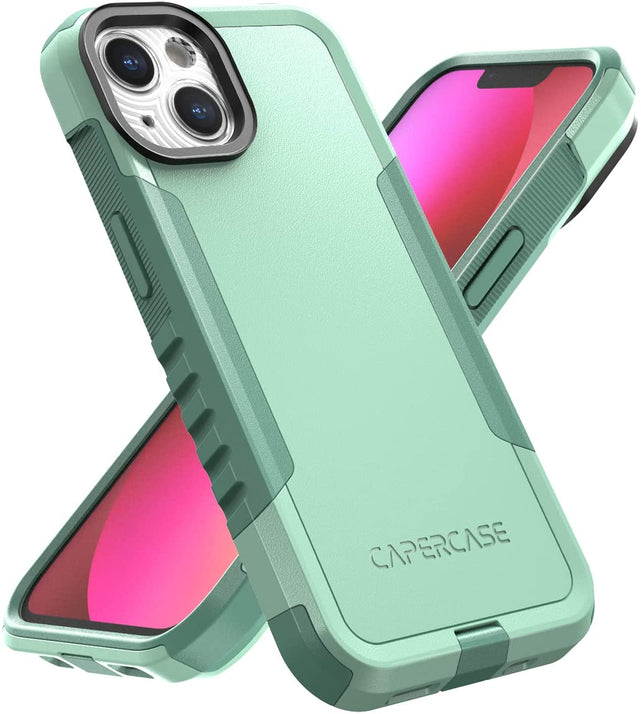 Redpepper iPhone 13 Cover Antiscivolo Slim Antiurto 6.1