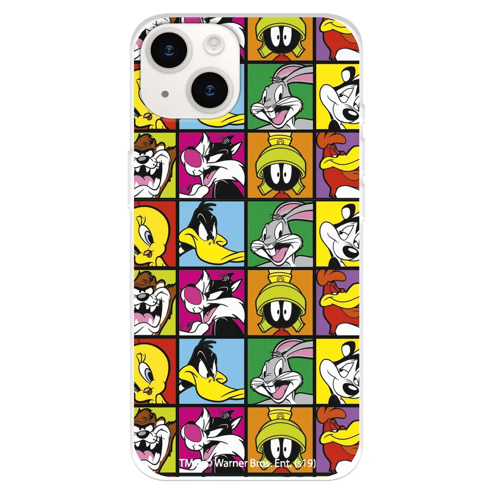 La Casa de las Carcasas Licenze Ufficiali iPhone 15 Plus custodia Bugs Bunny