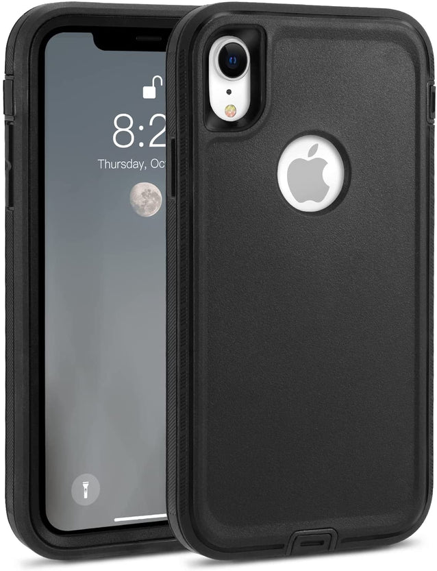 Redpepper iPhone XR Custodia Antiurto Doppio Strato