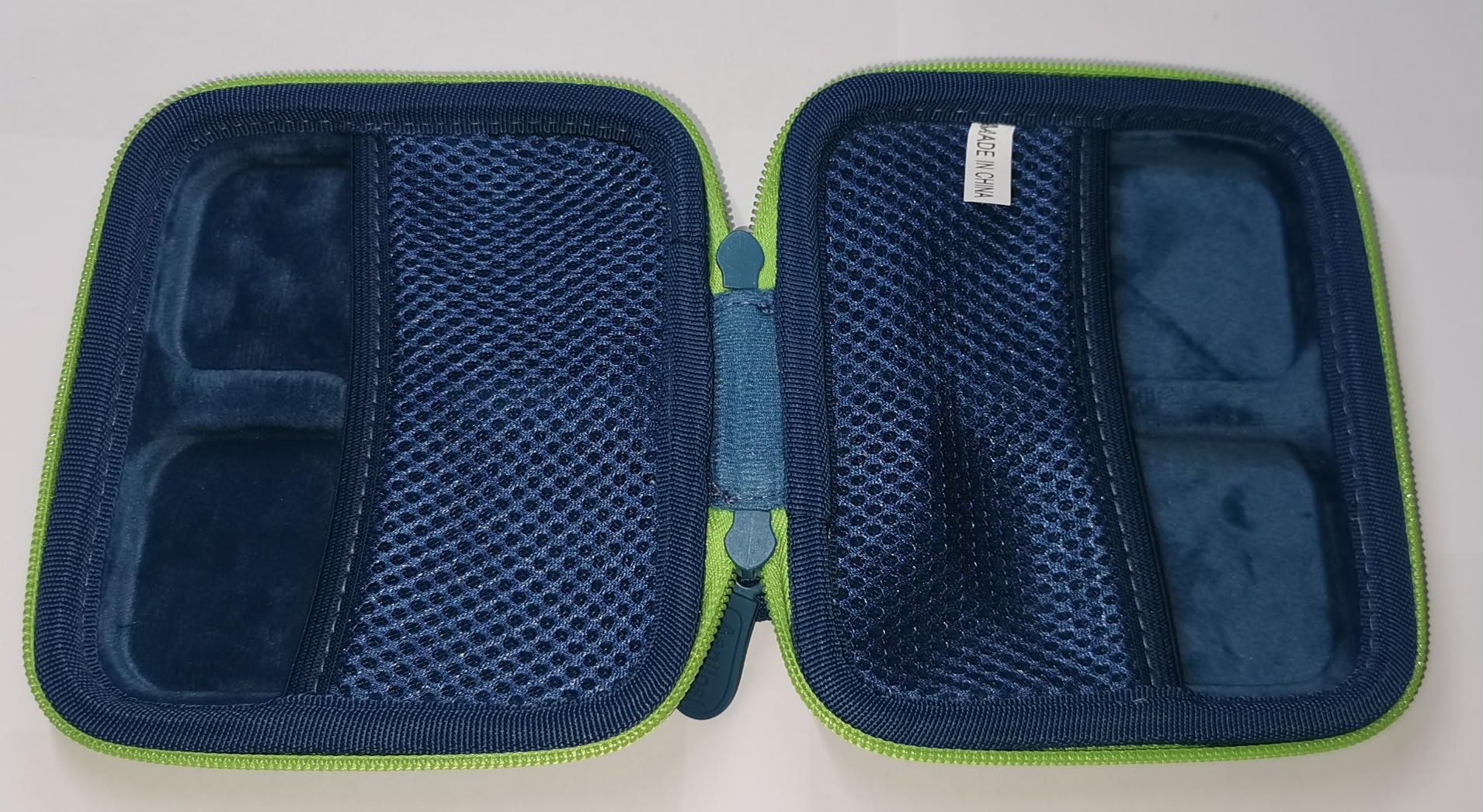 Aenllosi SSD Case custodia SanDisk Extreme SSD Sky Blue