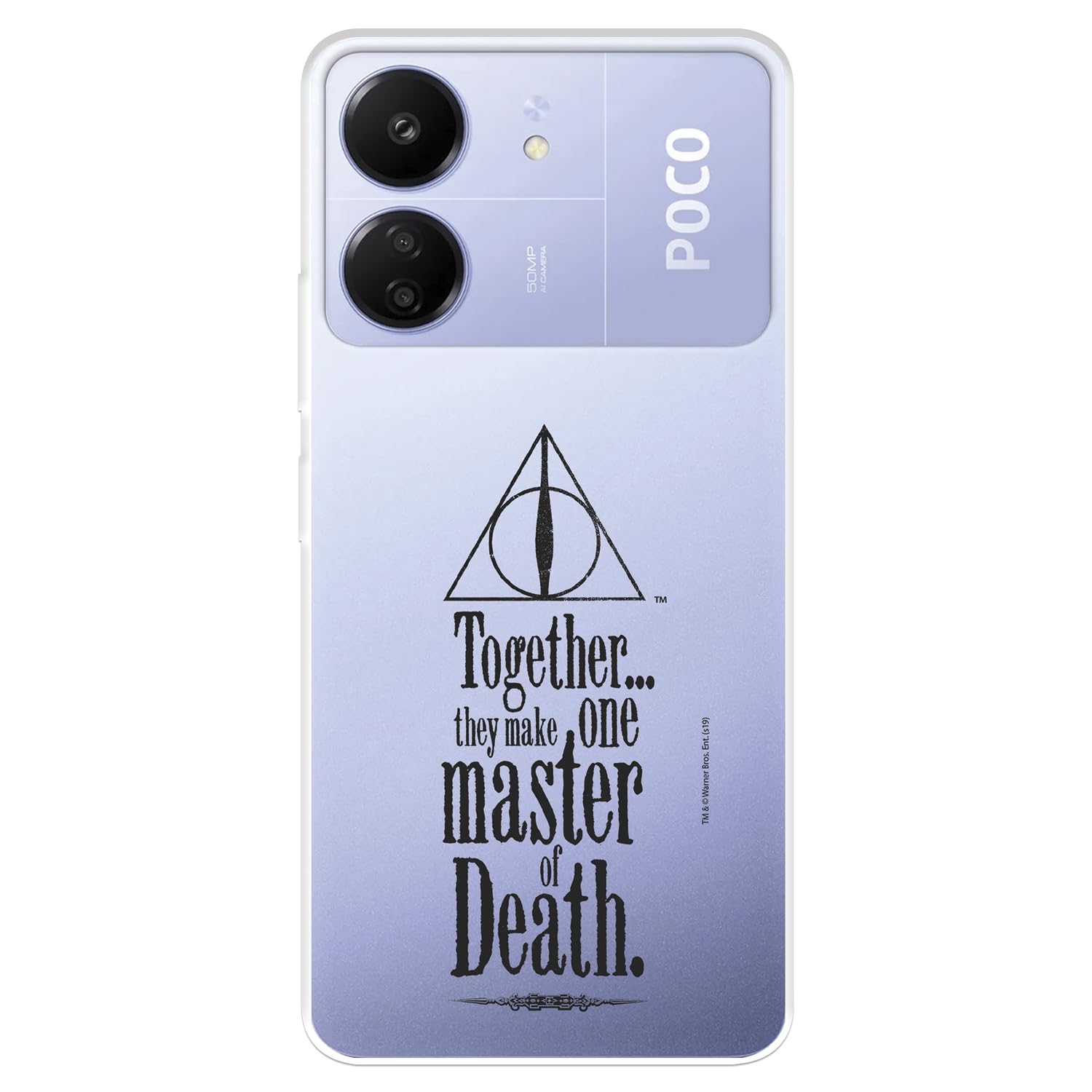 La Casa de las Carcasas Licenze Ufficiali cover Redmi 13C Stemma Hogwarts