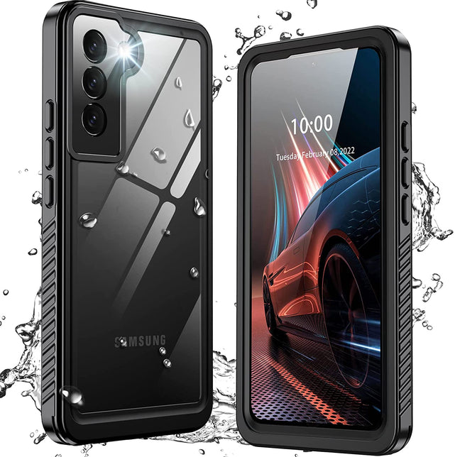 Redpepper Galaxy S22 Plus Cover Impermeabile IP68