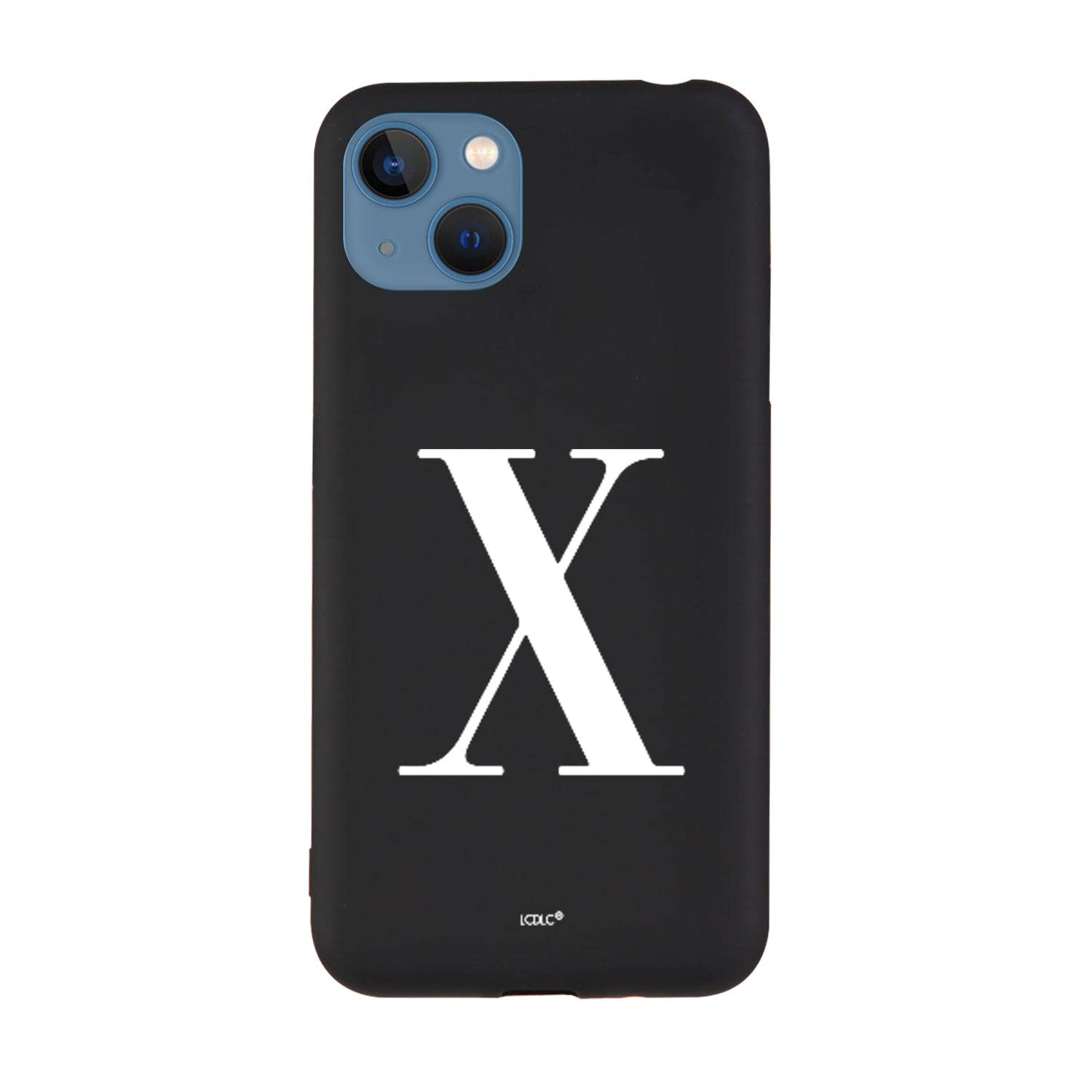 La Casa de las Carcasas Personalizzate custodia iPhone 15 Plus nero