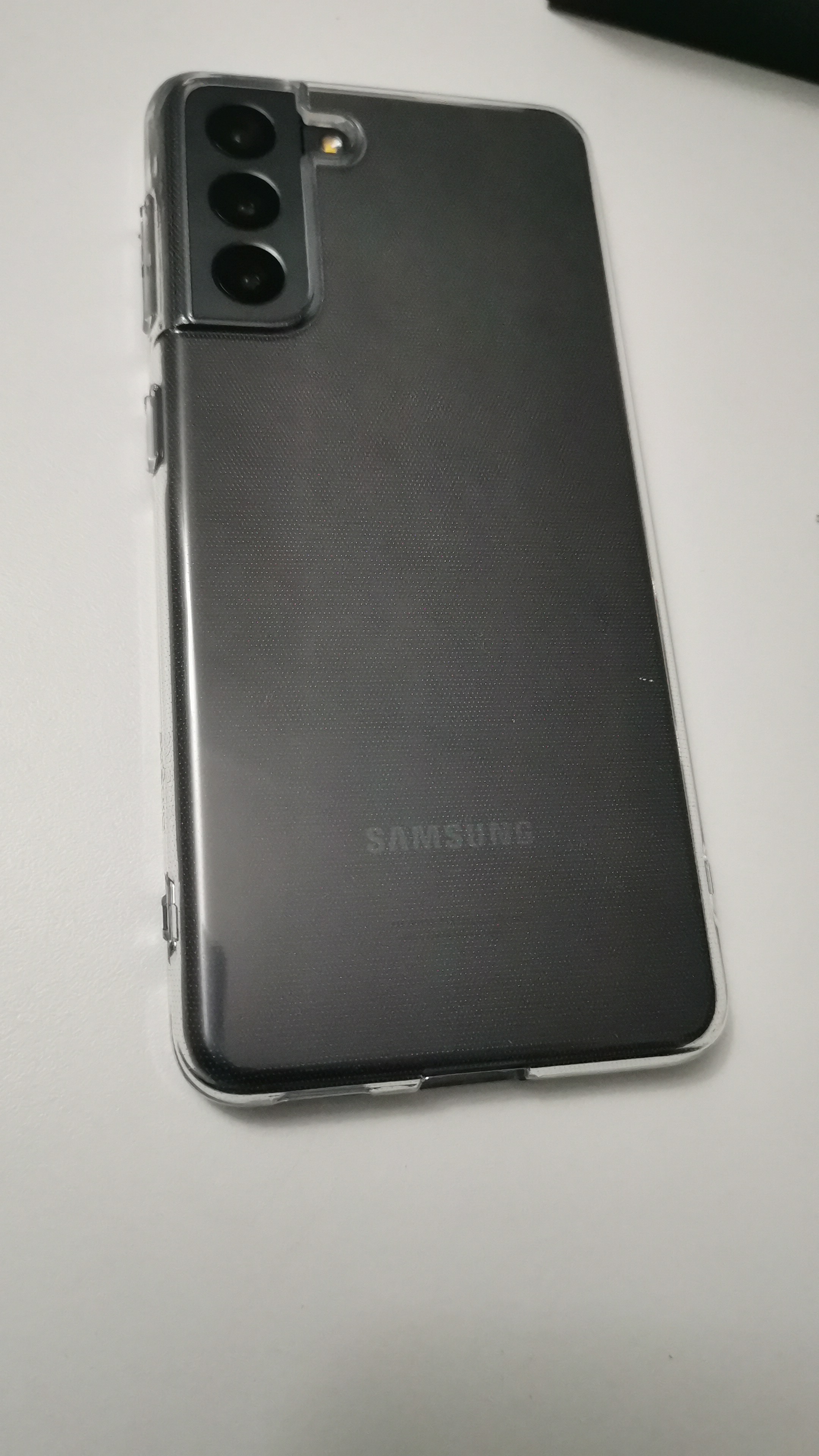Ringke Air Cover Samsung Galaxy S21 Trasparente Sottile TPU