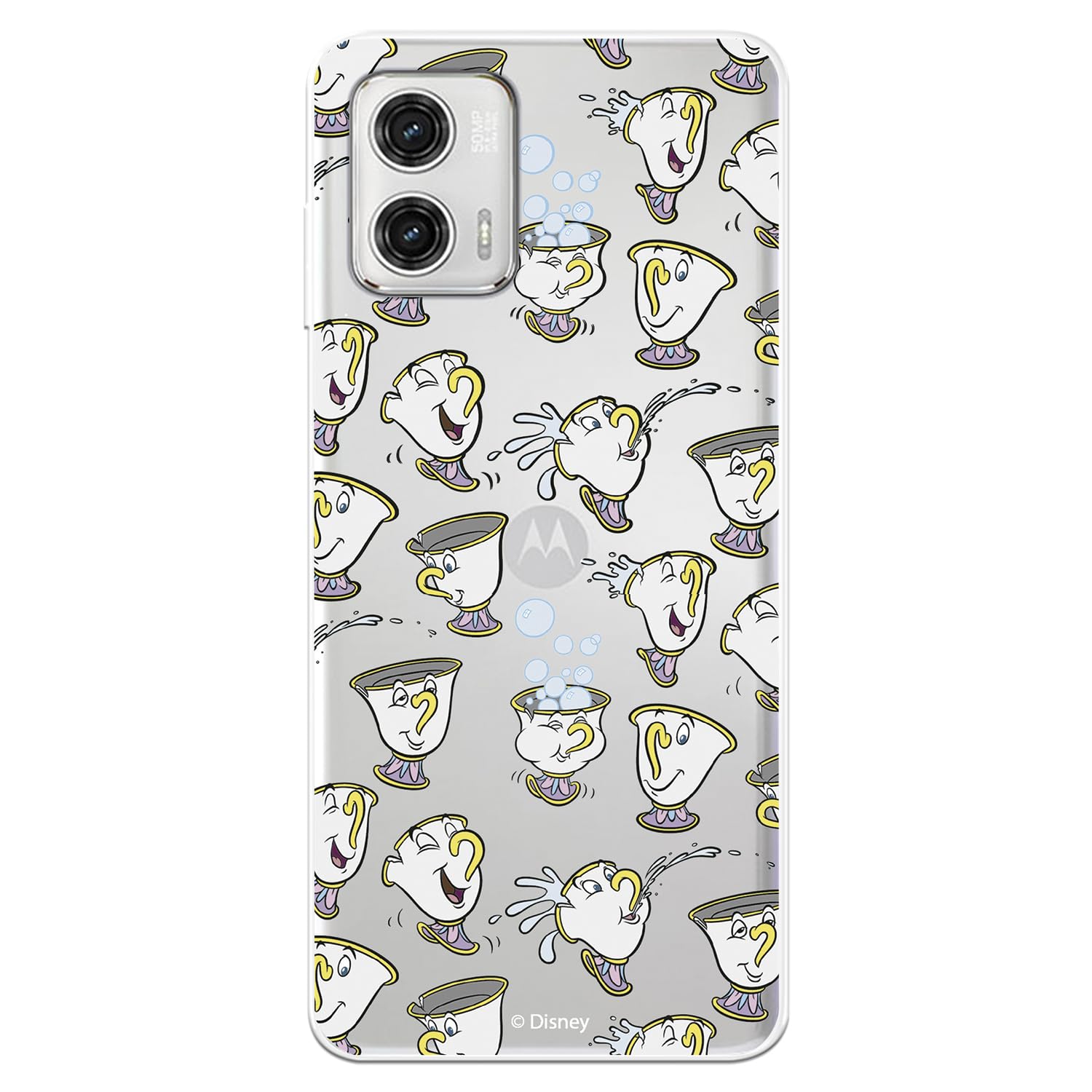 La Casa de las Carcasas Licenze Ufficiali Moto G73 5G custodia Chip Potts