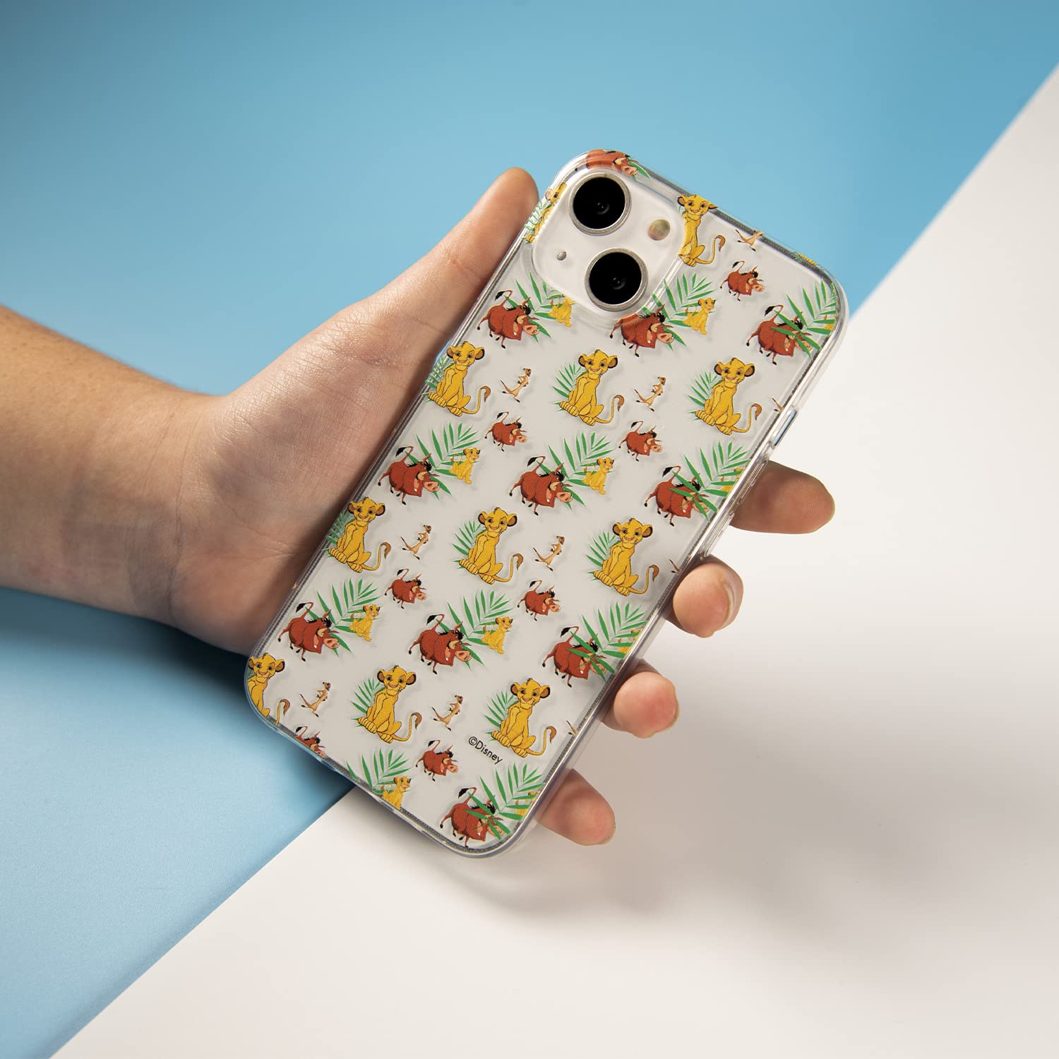 La Casa de las Carcasas Licenze Ufficiali custodia Xiaomi 14 Fiori Simba