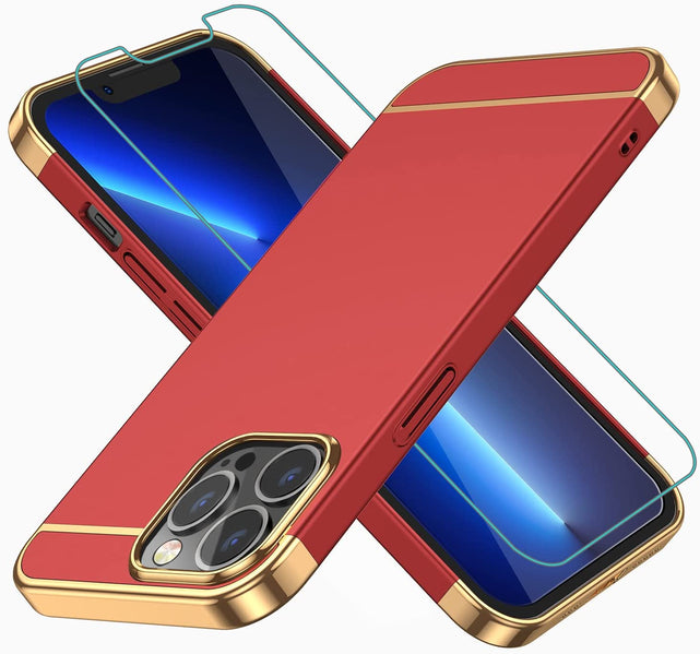 Redpepper iPhone 13 Pro cover magsafe sottile antiurto