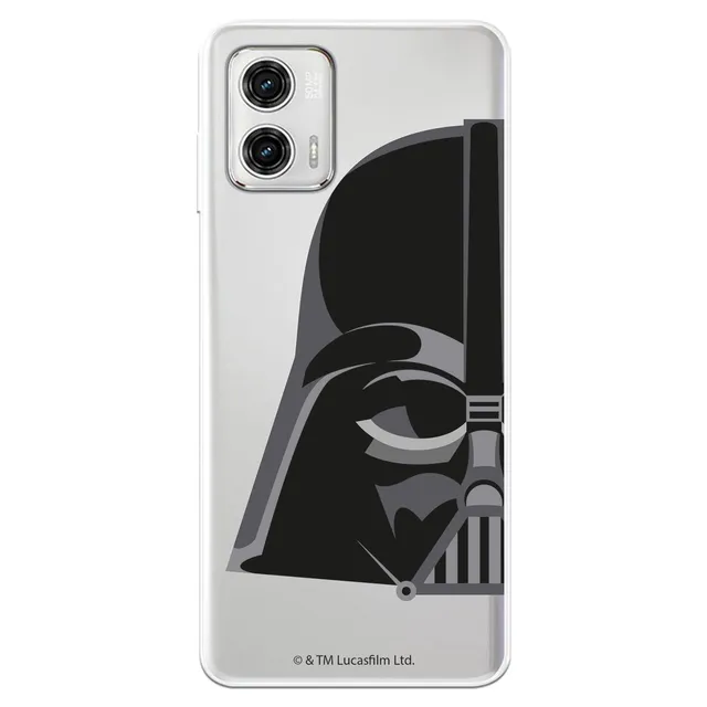 La Casa de las Carcasas Vader Moto G73 5G custodia silhouette