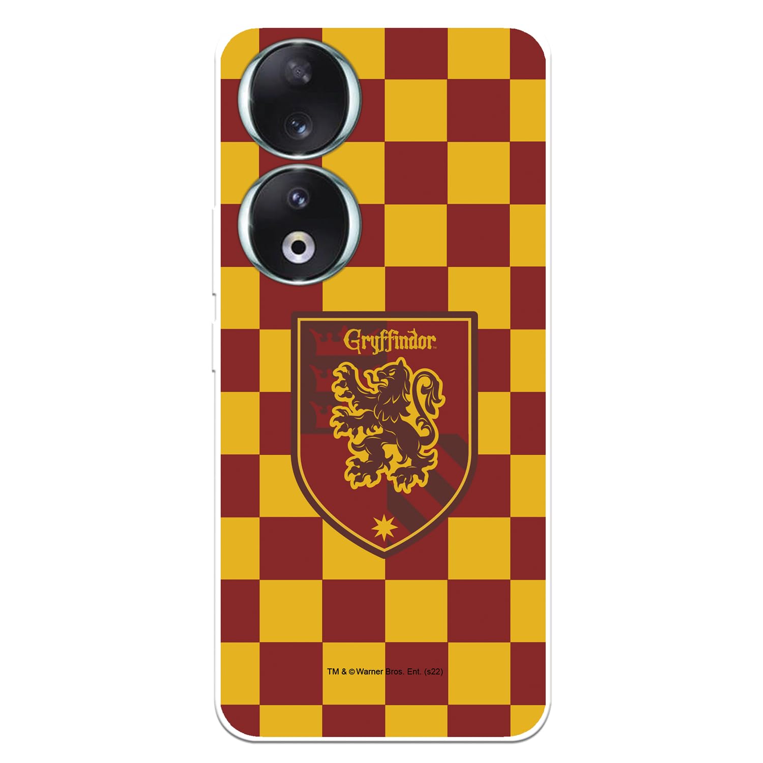 La Casa de las Carcasas Hogwarts custodia Honor 90 silicone trasparente